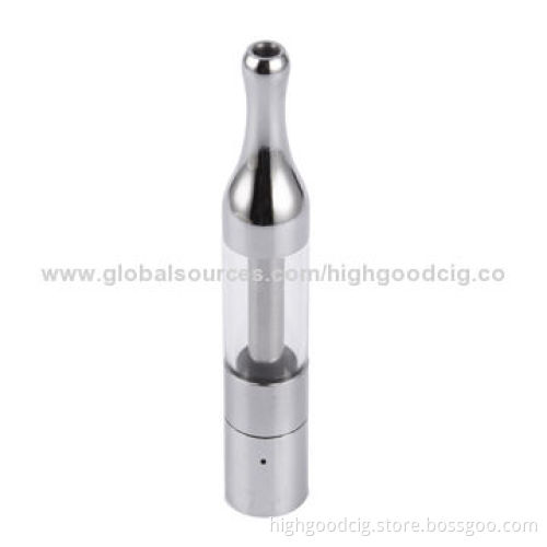 Original ego/510 threading bottom dual coil mini protank electronic cigarette atomizerNew